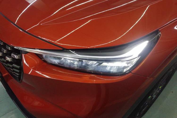 Used Honda XR-V 2023 1.5L CVT Thermal Edition