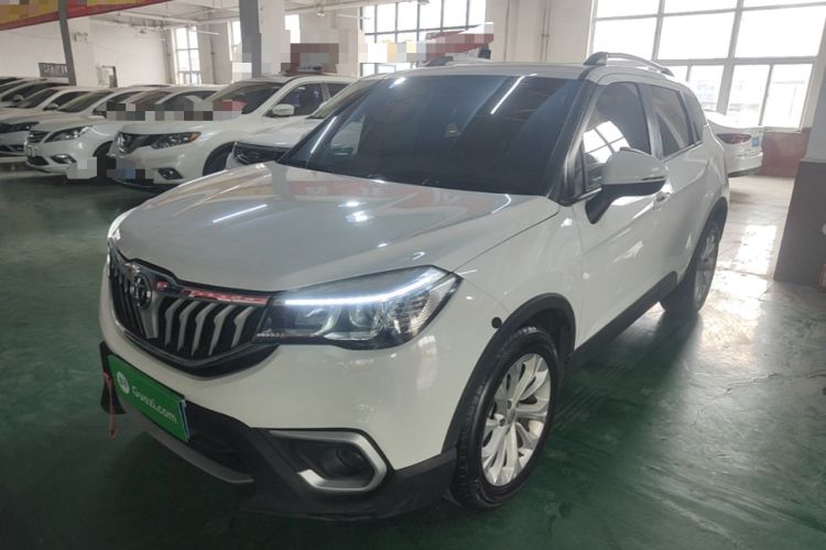 Used Brilliance V3 2017 1.5L Manual Smart Model