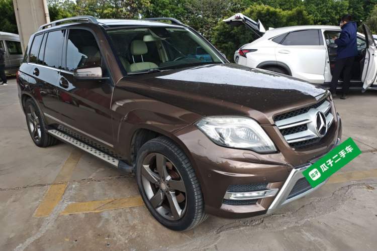 Used Mercedes-Benz GLK-Class 2015 GLK 260 4MATIC Fashion Edition Ultimate Version