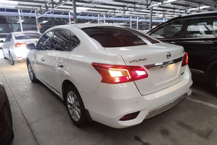 Used Nissan Sylphy 2016 1.6 XL CVT Luxury Edition
