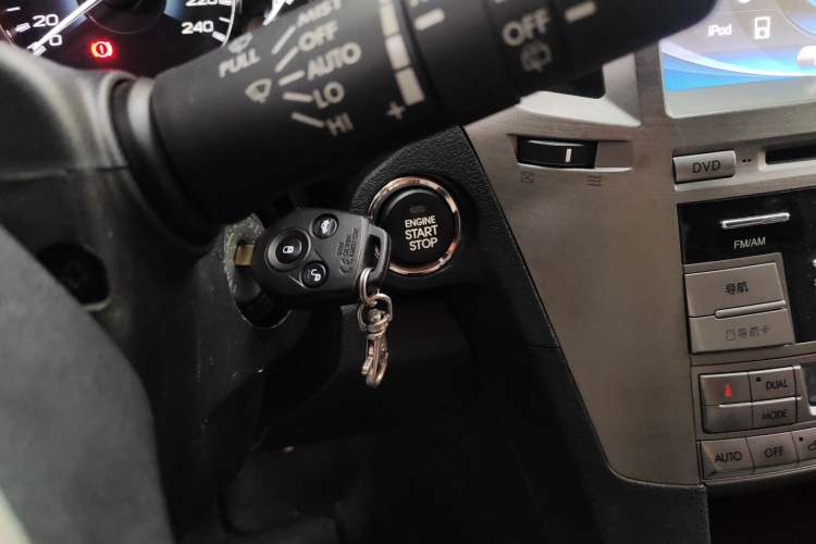 Used Subaru Outback 2011 2.5i Luxury Edition