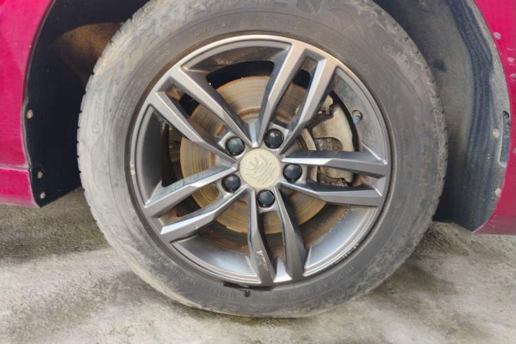 Used BYD Qin Pro 2018 1.5TI Automatic Smart Connect Fendong Model