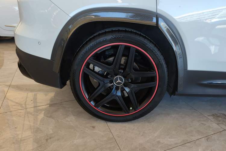 Used Mercedes-Benz GLB AMG 2022 AMG GLB 35 4MATIC