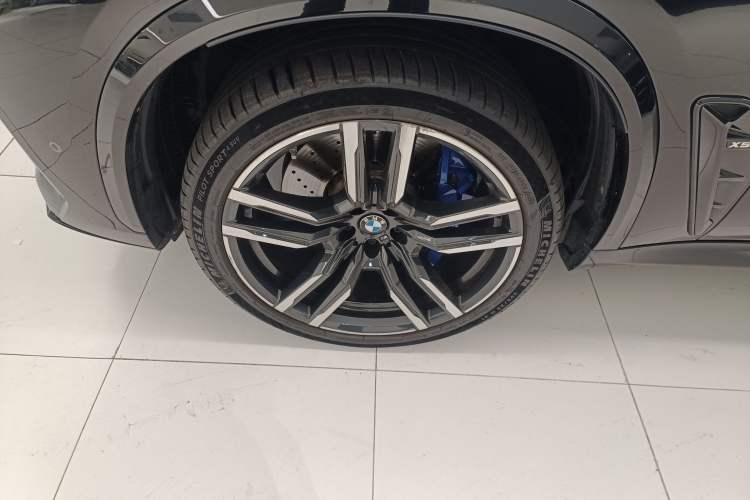 Used BMW X5 M 2020 X5 M