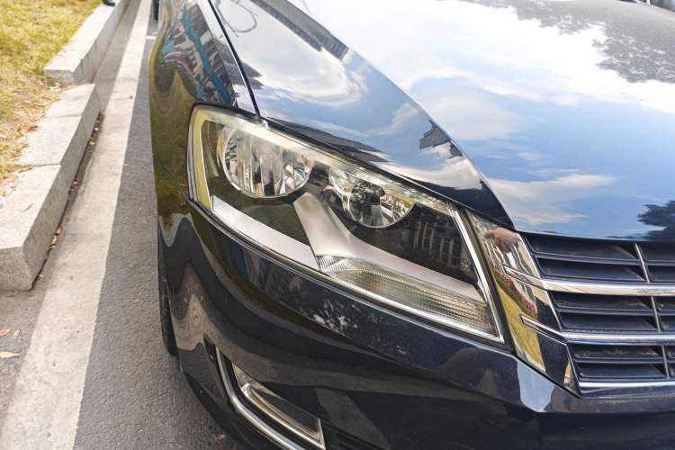 Used Volkswagen Lavida 2013 Restyled Classic 1.6L Automatic Comfort Edition
