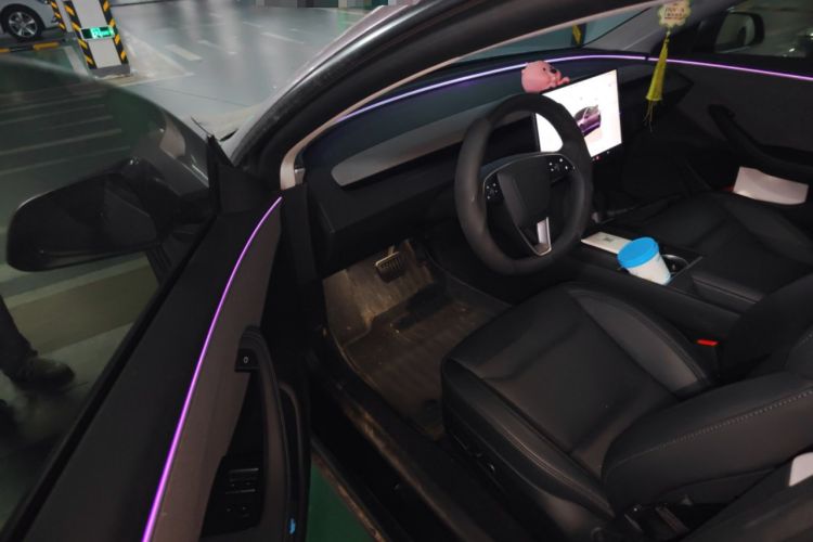 Used Tesla Model 3 2023 Rear-Wheel-Drive Version
