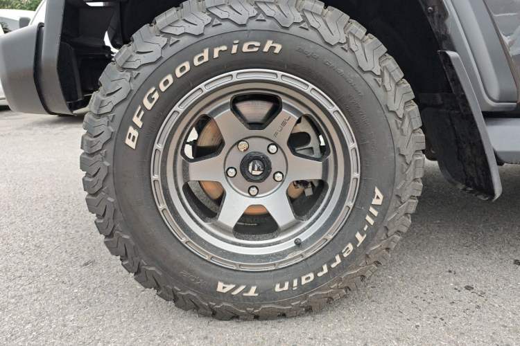 Used Jeep Wrangler 2021 2.0T Sahara Two-Door Edition
