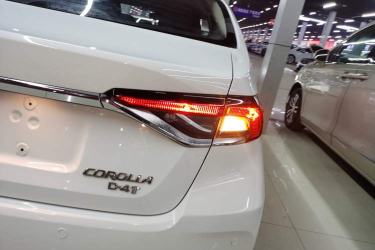 Used Toyota Corolla 2023 1.2T Pioneer Edition Exterior 6