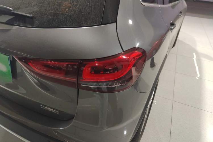 Used Mercedes-Benz GLA 2022 Second Facelift GLA 200 Right Rear Taillight