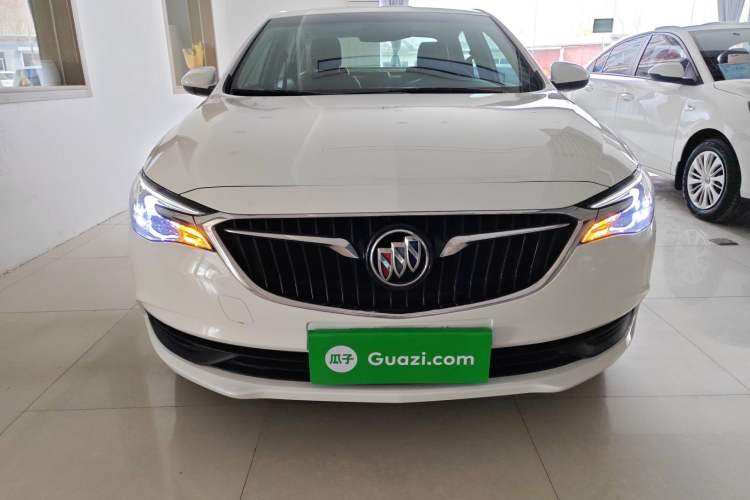 Used Buick GT 2021 Revised Version Flagship 1.5L Automatic Elite Edition
