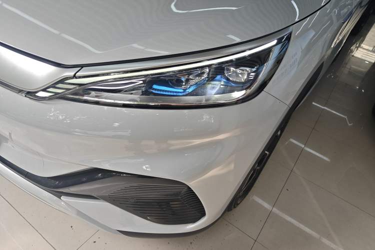 Used BYD Yuan PLUS 2022 510 km Flagship Version