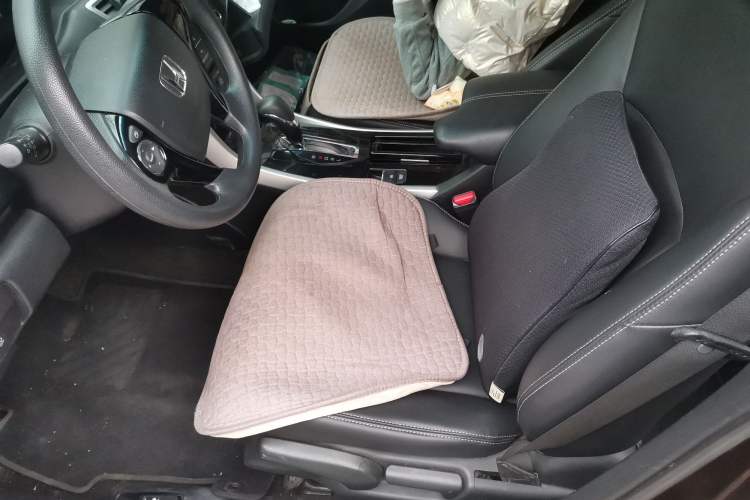 Used Honda Accord 2016 2.0L Comfort Edition