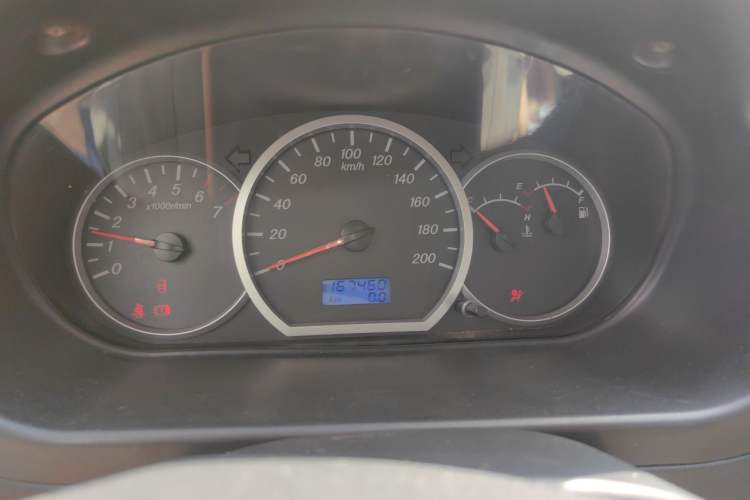 Used Wuling Hongguang 2010 1.4L Standard Version Instrument Cluster