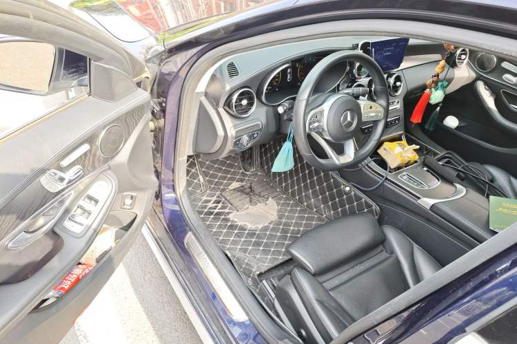 Used Mercedes-Benz C-Class 2020 C 260 L Sport Edition