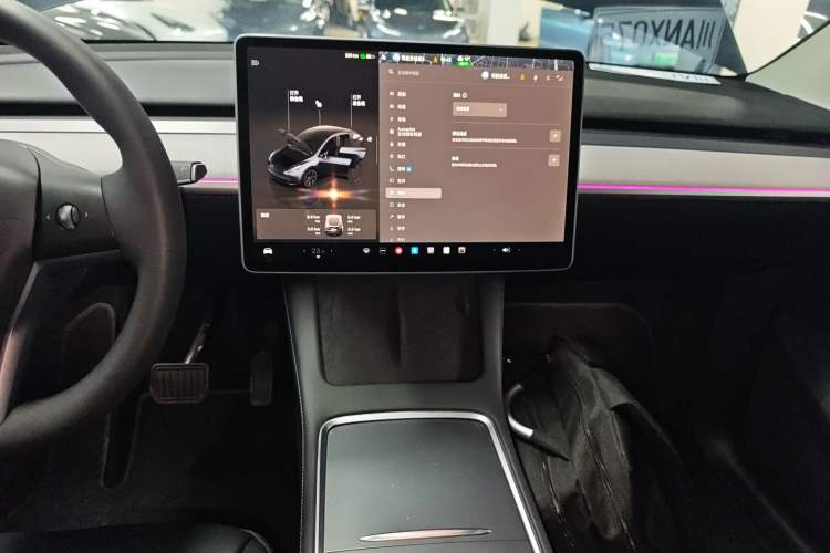 Used Tesla Model Y 2024 Rear-Wheel-Drive Version