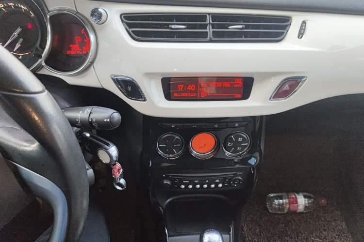 Used DS 3 2012 1.6L Fashion Edition
