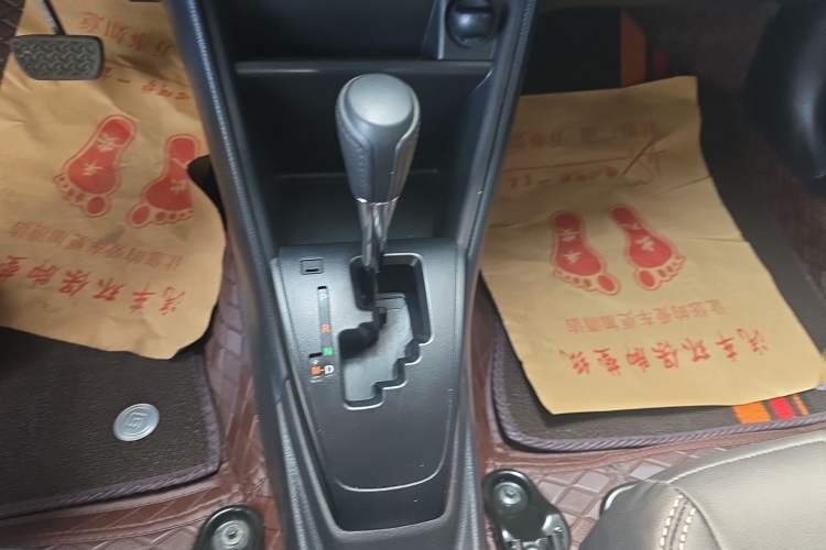 Used Toyota YARiS L Zhi Xuan 2022 X-Trail 1.5L CVT Leading PLUS Edition Gear Lever