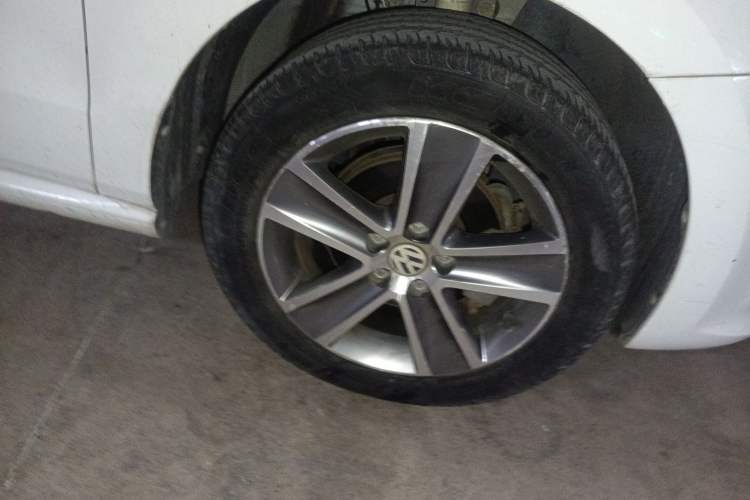 Used Volkswagen Polo 2016 1.4L Automatic Trendy Model
