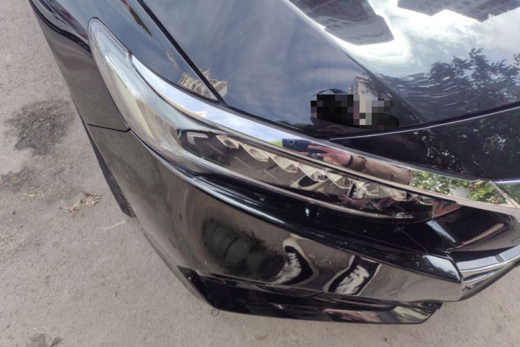 Used Honda Accord 2022 Xing·Hybrid 2.0L Xingling Version