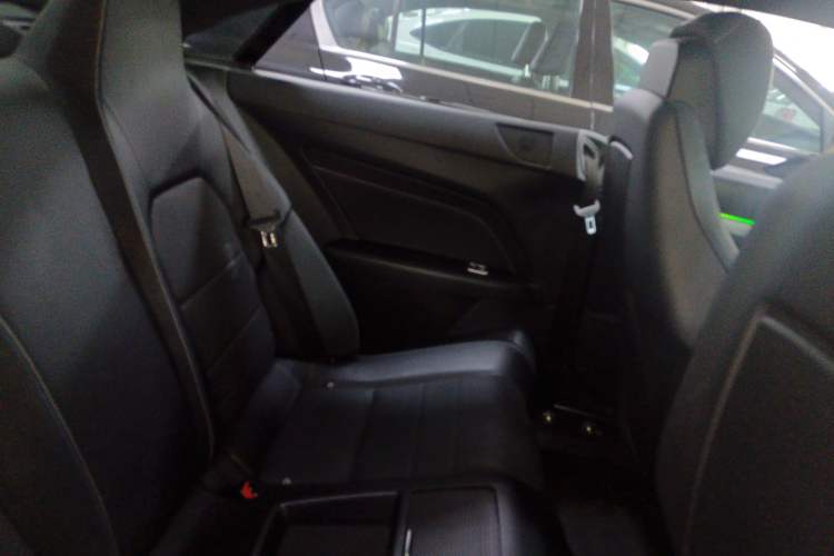 Used Mercedes-Benz E-Class (Import) 2016 E 260 Coupe Dynamic Edition