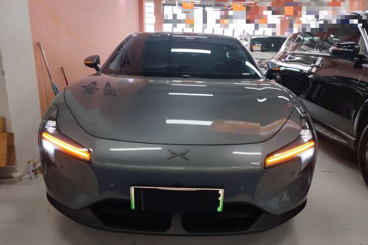 Used XPeng MONA M03 2024 620 with Ultra-Long Range Front