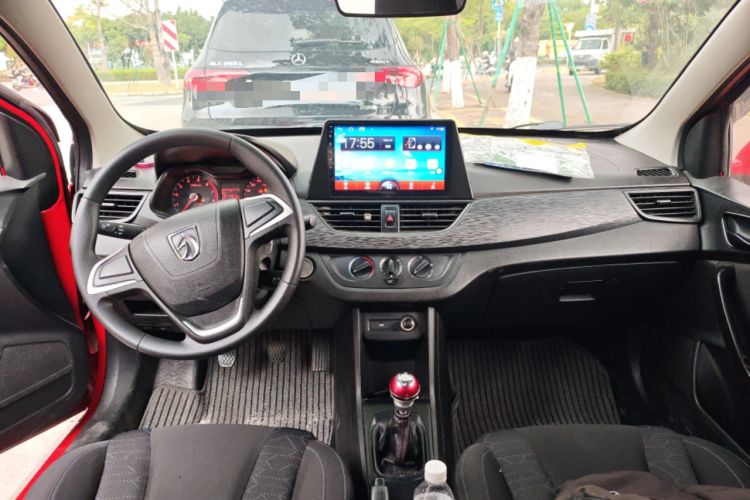 Used Baojun 310 2016 1.2L manual Comfort trim level
