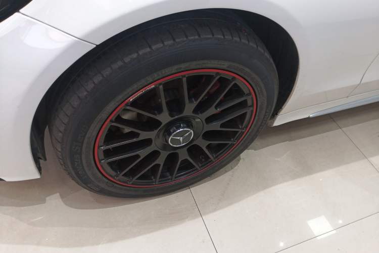 Used Mercedes-Benz C-Class 2017 C 200 L Sport Edition