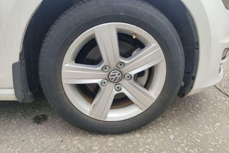 Used Volkswagen Golf 2015 1.4TSI Automatic Comfort Model