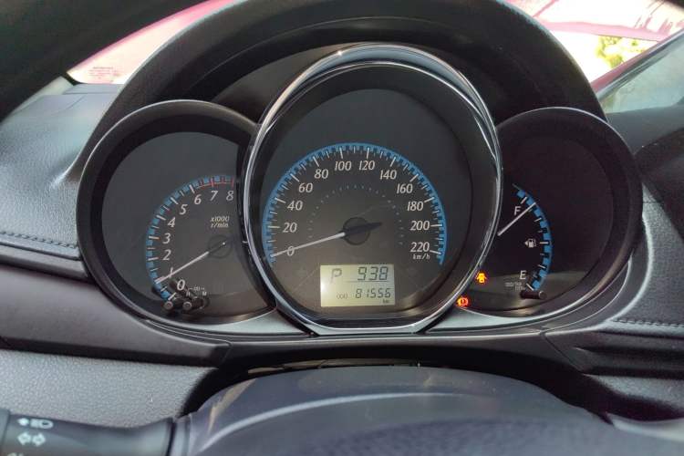 Used Toyota YARiS L Zhi Xuan 2016 Revised 1.5E CVT Charming Edition
