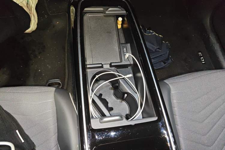 Used Volkswagen ID.3 2024 Pure & Smart Edition Gear Lever