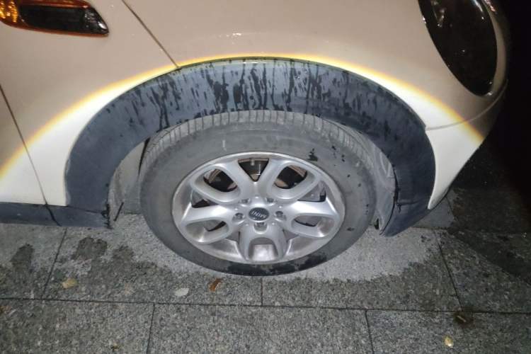 Used MINI 2014 1.5T COOPER Fun Right Front Wheel Hub