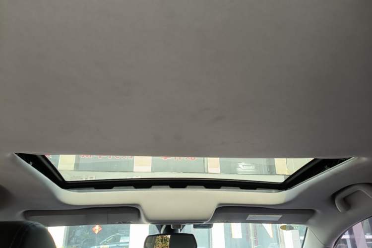 Used Ford Territory 2019 EcoBoost 145 CVT Platinum Edition China VI compliant Headliner