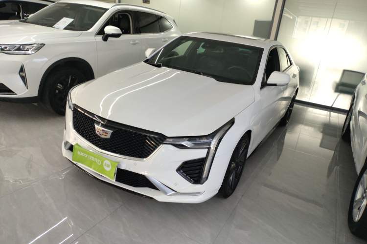 Used Cadillac CT4 2020 28T Elite Edition