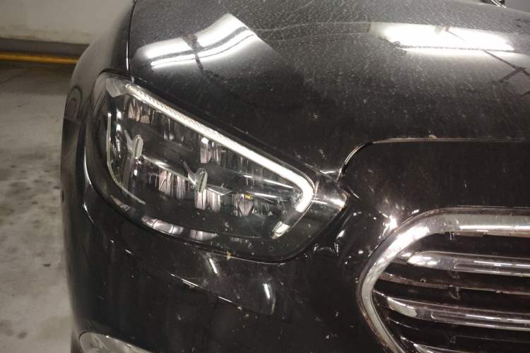 Used Mercedes-Benz E-Class 2022 Updated E 300 L Stylish Edition