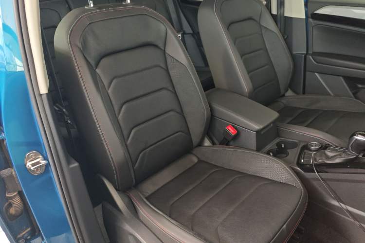 Used Volkswagen Tayron 2019 330TSI Four-Wheel Drive Luxury Version China VI Standard
