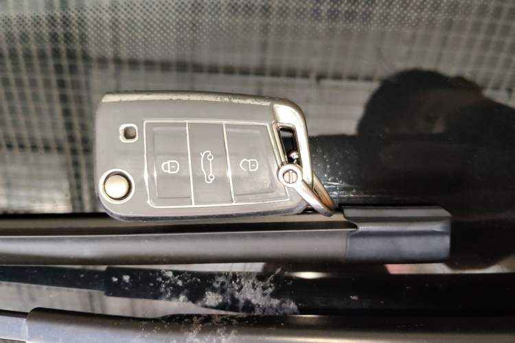 Used Volkswagen Lavida 2023 300TSI DSG Starry Sky Leading Edition
