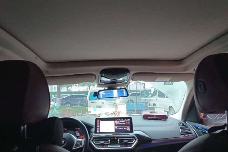 Used BMW X3 2022 Restyled xDrive25i M Sport Package