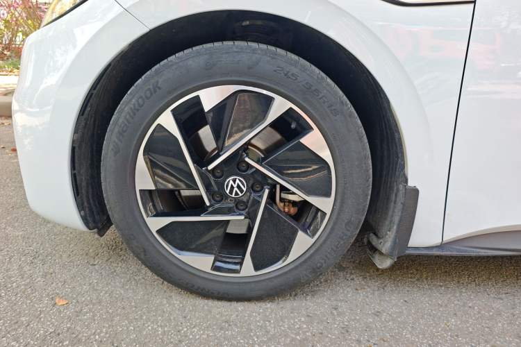 Used Volkswagen ID.3 2023 Upgraded Model Pure Intelligent Enjoyment Version