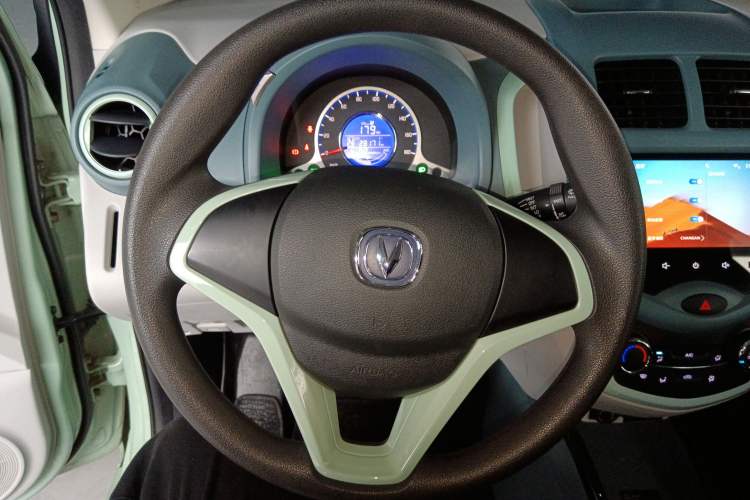 Used Oshan Benni E-Star 2021 National Edition Colorful Version Lithium Iron Phosphate (31.18 kWh)
