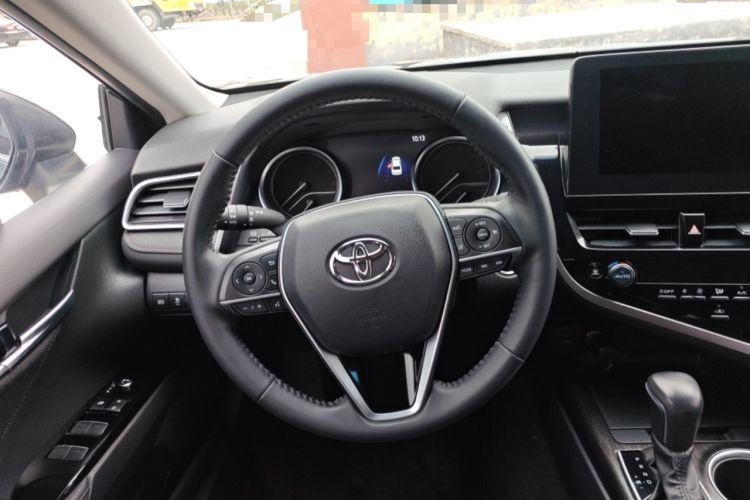 Used Toyota Camry 2021 2.0G Luxury Edition Steering Wheel