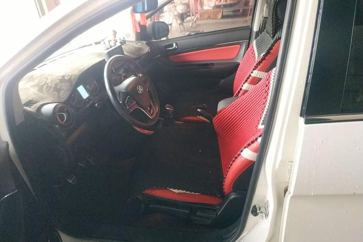 Used BAIC Senova X25 2015 1.5L Manual Elite Edition