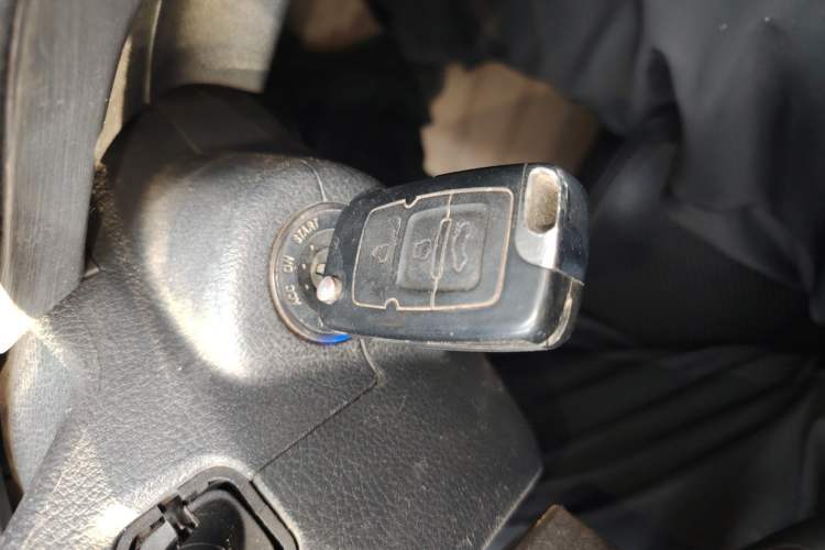 Used Geely Auto SX7 2013 1.8L Manual Luxury Model
