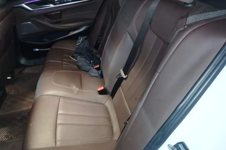 Used BMW 5 Series 2020 525Li M Sport Package
