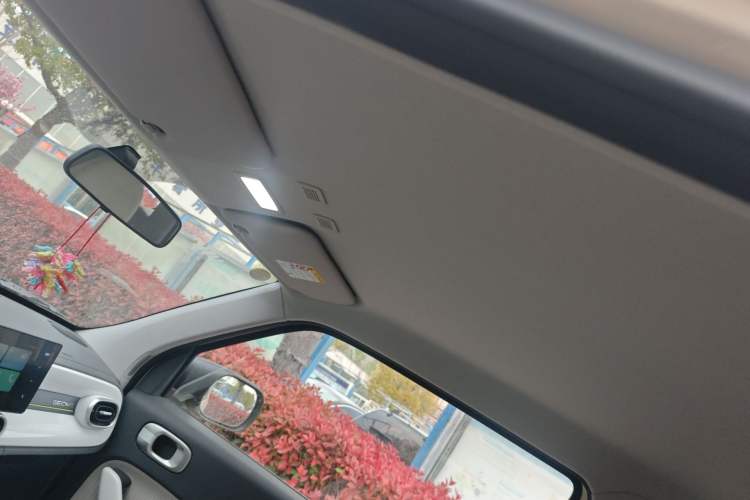 Used Geely Galaxy Panda 2025 210 km – Yuanqi Bear Headliner