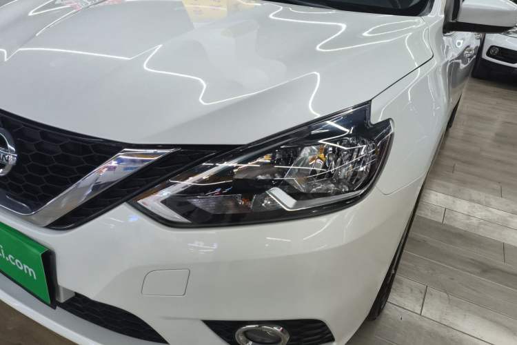 Used Nissan Sylphy 2021 Classic 1.6XL CVT Luxury Edition Left Front Headlight