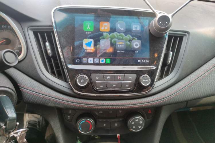 Used Chevrolet Monza 2020 Light Hybrid RS 330T Automatic Comfort Edition