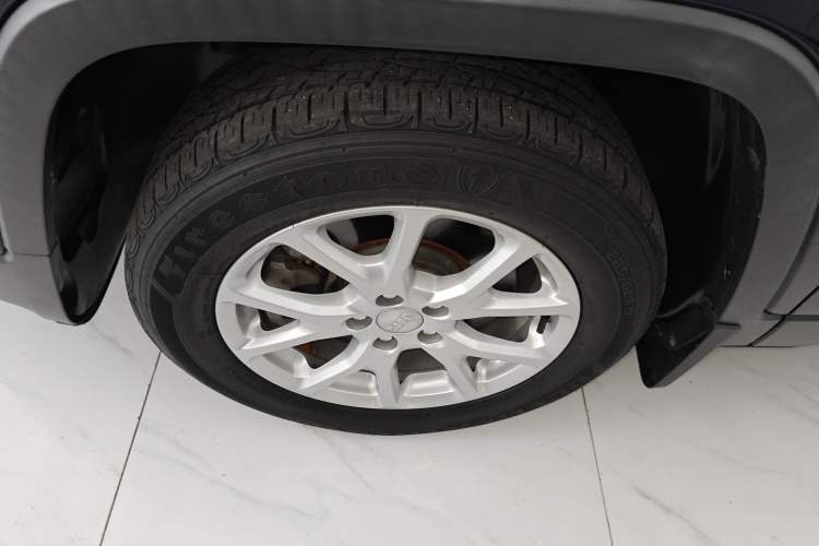 Used Jeep Cherokee 2017 2.4L Leading Smart Edition