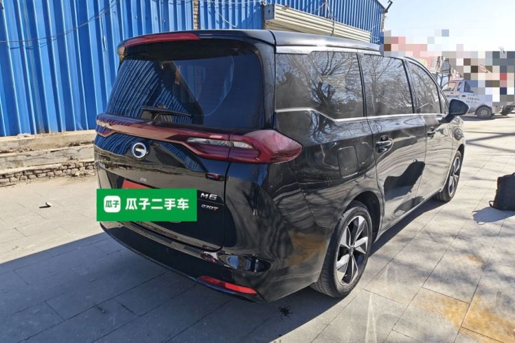 Used GAC Trumpchi M6 2021 270T DCT Elite Edition (7-seater)
