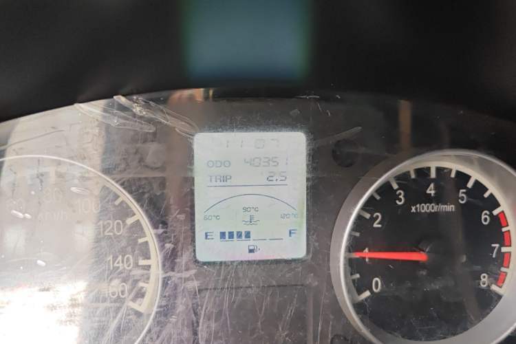 Used Jinbei Hiace X30 2016 1.3L Van Comfort Edition DLCG12
