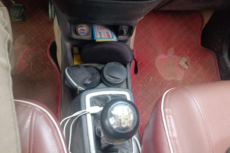 Used CHANGAN OSHAN Olisway 2013 1.2L Manual Elite Model